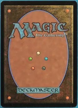 Nefashu Scourge NM Black Rare SIGNED MAGIC GATHERING CARD (ID# 295211) ABUGames - Image 2
