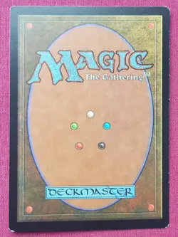 Magic The Gathering UNGLUED CLAM SESSION blue card MTG - Image 2