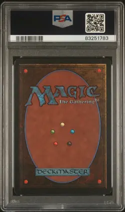 Hurr Jackal - Arabian Nights - MTG - MINT - PSA 9. - Image 2