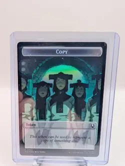 Copy // Soldier [Token [Foil] #2 Magic Avatar: The Last Airbender - Image 1