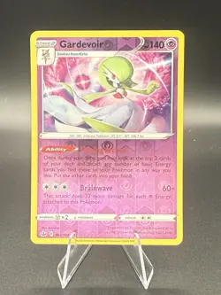 Pokemon TCG Gardevoir 61/198 Reverse Holo Chilling Reign - NM - Image 1