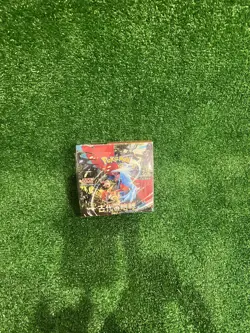 Pokemon Scarlet & Violet Ancient Roar Booster Box - 150 Cards ( Japanese... 4521329394817 - Image 1
