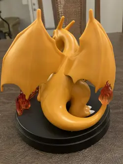 Pokemon TCG Charizard ex Super Premium Collection Box FIGURE ONLY - Image 2