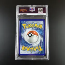 PSA 10 Rayquaza 138/185 Pokemon Vivid Voltage Amazing Rare Holo Graded Card - Image 4