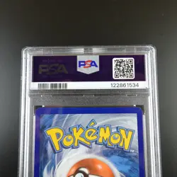 PSA 10 Rayquaza 138/185 Pokemon Vivid Voltage Amazing Rare Holo Graded Card - Image 5