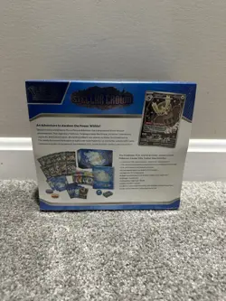 Pokemon Center Scarlet & Violet Stellar Crown Elite Trainer Box ETB - Image 2