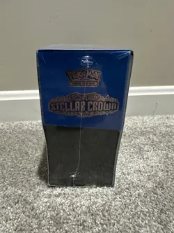 Pokemon Center Scarlet & Violet Stellar Crown Elite Trainer Box ETB - Image 4