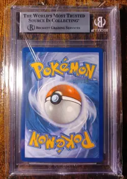 2025 Pokemon Dondozo EX BGS 9 MINT 66/182 Destined Rivals PSA - Image 3