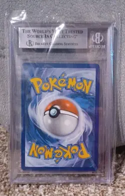 2025 Pokemon Dondozo EX BGS 9 MINT 66/182 Destined Rivals PSA - Image 5