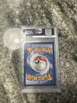 Pokemon TCG Charizard VMAX Champions Path Holo Card 074/073 Secret Rare PSA 9 - Image 2