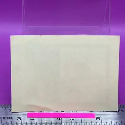 Arcanine 121 Pokemon Kids Sticker Seal 2005 BANDAI Nintendo TCG Japanese #540a - Image 4