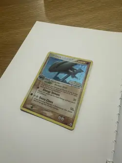 Pokemon Kabutops 7/92 Holo Rare - EX Legend Maker 2006 - LP/NM - Image 5