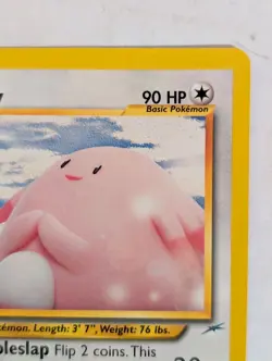 Pokemon TCG Neo Destiny Unlimited Chansey 31/105 Near Mint - Image 3