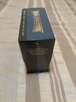Pokemon Mega Evolution Pokemon Center ETB Lucario FACTORY SEALED - Image 3