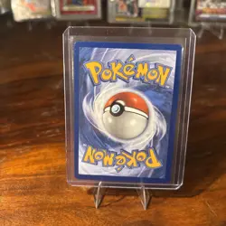 Pokemon TCG Night Stretcher Trainer 173/132 Secret Rare Holo Near Mint - Image 2