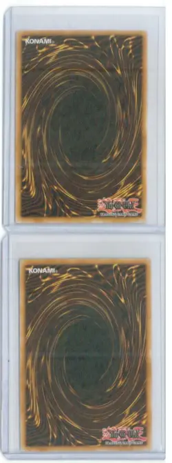 2x Yugioh! Radiant Typhoon Swen DOOD-EN014 Ultra Rare 1st Ed NM LOT - Image 2
