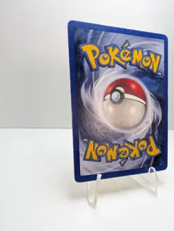 Pikachu 1999 Base Set 58/102 Light Played LP Vintage Yellow Cheeks Pokemon Card - Image 4