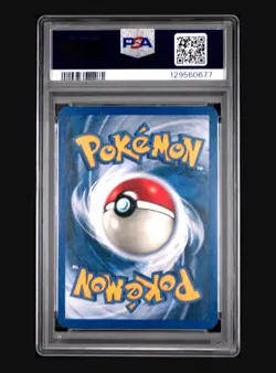 DARK CHARIZARD 21/82 POKEMON CARD 1999 TEAM ROCKET - PSA 9 MINT 🚀 🔥 - Image 3