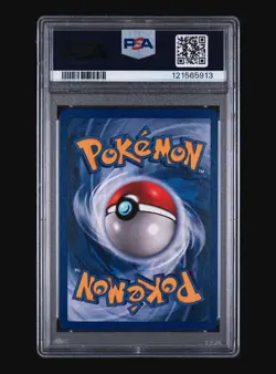 MACHAMP 1ST EDITION 8/102 - POKEMON CARD 1999 BASE SET -FRESH SLAB PSA 8 NM MINT - Image 3