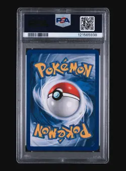 ONIX 56/102 - BASE SET 1999 POKEMON CARD - FRESH SLAB - PSA 9 MINT - Image 3