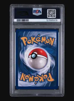 CHARMELEON 24/102 - BASE SET 1999 POKEMON CARD - FRESH SLAB - PSA 9 MINT - Image 3