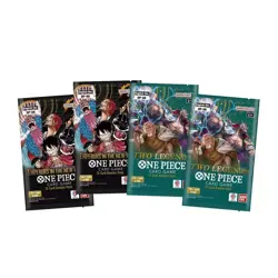 One Piece Bandai TCG Card Game - Illustration Box Vol.2 Brand New ,US Seller - Image 3