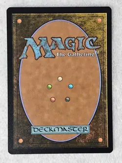 MTG Mountain (0290) FOIL The Lost Caverns of Ixalan Magic Gathering Card Land NM - Image 3