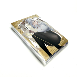 Senpai Goddess Haven 6: Complete OL Set of 9 Spicy Goddess Story CCG Cards 2025 - Image 3