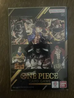 One Piece TCG - Premium Card Collection - Leader Collection - Image 1
