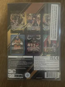 One Piece TCG - Premium Card Collection - Leader Collection - Image 2