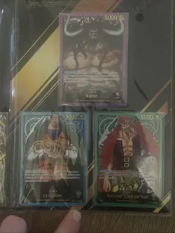 One Piece TCG - Premium Card Collection - Leader Collection - Image 5