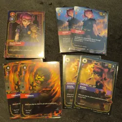 Riftbound - Proving Ground Annie Cards NM League of Legends - Image 1