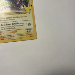 Light Toxtricity SWSH137 SWSH: Sword & Shield Promo Cards Holo - CLEAN - Image 4