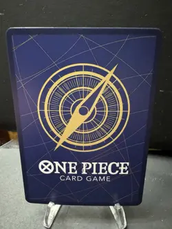 Marco (Japanese 1st Anniversary Set) OP03-013 One Piece Promotion Cards Foil - Image 2