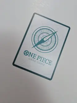 One Piece - DON!! Card (Alternate Art Foil) - A Fist of Divine Speed (OP11) NM/M - Image 3