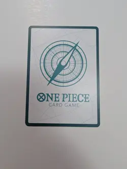 One Piece - DON!! Card (Alternate Art Foil) - A Fist of Divine Speed (OP11) NM/M - Image 4