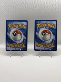 UMBREON AND ESPEON EX PRISMATIC EVOLUTIONS 175 & 176 PROMO CARDS - Image 2