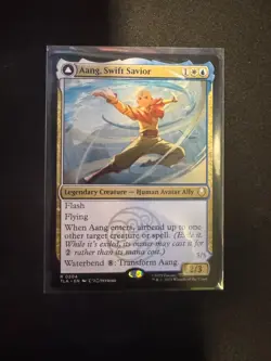 Aang, Swift Savior Avatar: The Last Airbender Regular - Image 1