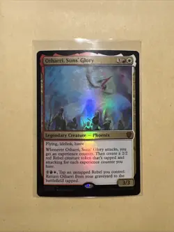 MTG Otharri, Suns’ Glory ONC 003 M NM FOIL - Image 1