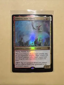 MTG Otharri, Suns’ Glory ONC 003 M NM FOIL - Image 2