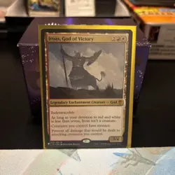MTG x1 Iroas, God of Victory NM - Image 1