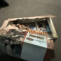 MTG - Prophecy Booster Pack - Magic the Gathering 25 packs - Image 1