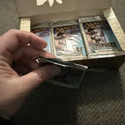 MTG - Prophecy Booster Pack - Magic the Gathering 25 packs - Image 2