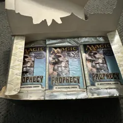 MTG - Prophecy Booster Pack - Magic the Gathering 25 packs - Image 3