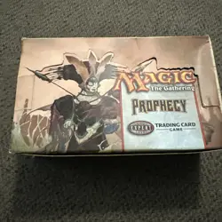 MTG - Prophecy Booster Pack - Magic the Gathering 25 packs - Image 4