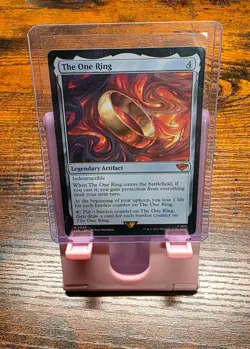 The One Ring Universes Beyond: Lord of the Rings Tales of Middle Earth Regular - Image 1