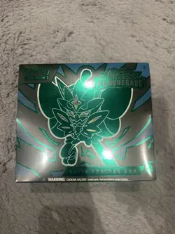 Pokemon TCG Twilight Masquerade ETB Elite Trainer Box Factory Sealed - Image 1