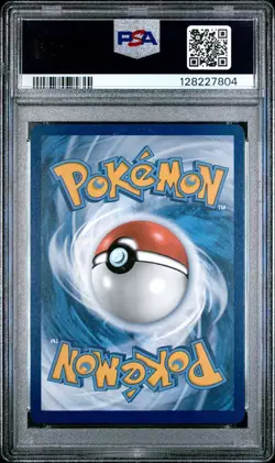 2025 Pokemon Prismatic Evolutions Eevee Full Art Promo #173 PSA 9 - Image 2