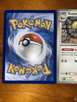 Pokemon TCG Yungoos Gumshoos Mega Evolutions MEG 109/132 110/132 2025 NM - Image 4