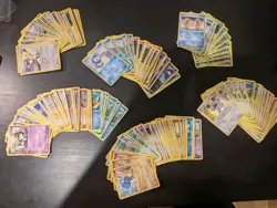 140+ Diamond & Pearl Bulk Commons Uncommons Pokemon TCG 2007-2010 Duplicates OK - Image 2